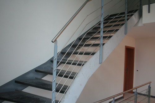 Escalier sur mesure
