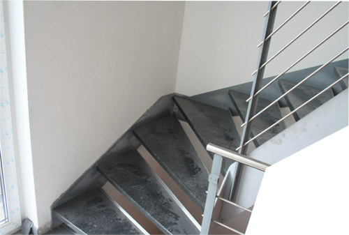 Escalier sur mesure